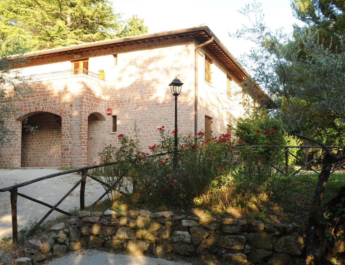 Ostello Fontemaggio Assisi Exterior foto