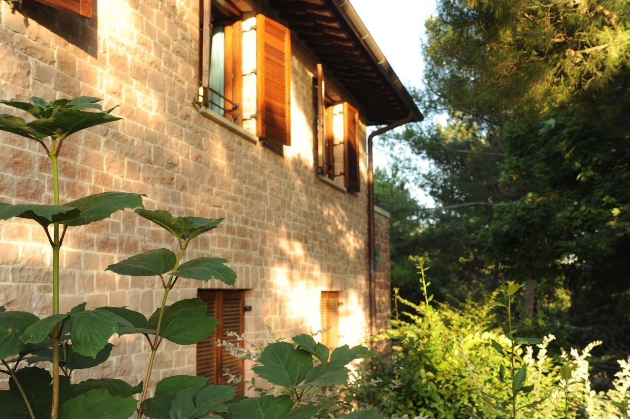 Ostello Fontemaggio Assisi Exterior foto